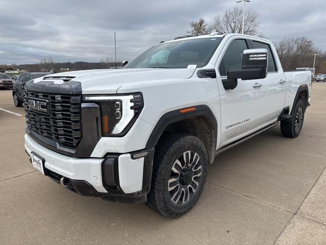 used 2024 GMC Sierra 3500 car, priced at $79,998