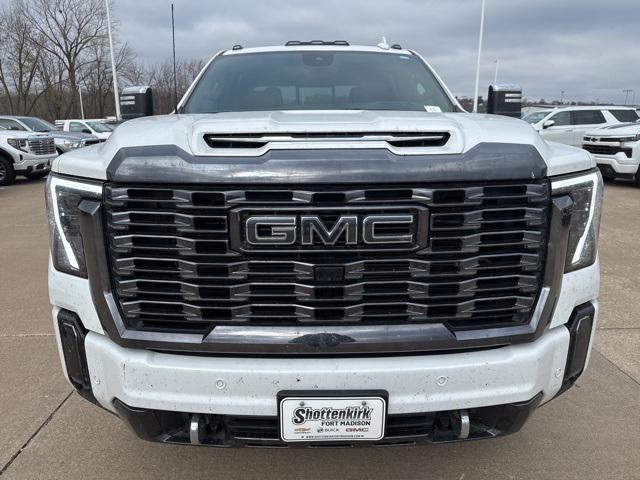 used 2024 GMC Sierra 3500 car, priced at $79,998