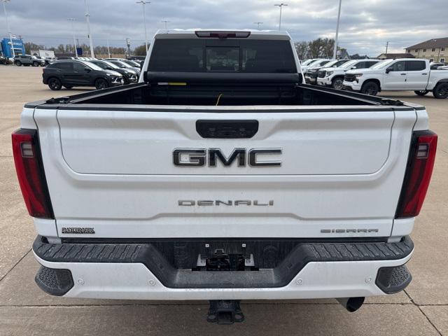 used 2024 GMC Sierra 3500 car, priced at $79,998