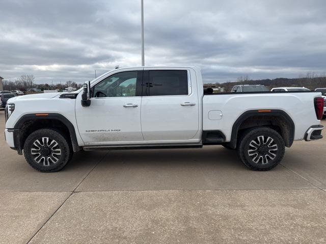 used 2024 GMC Sierra 3500 car, priced at $79,998