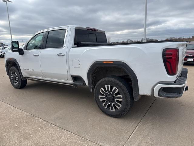 used 2024 GMC Sierra 3500 car, priced at $79,998