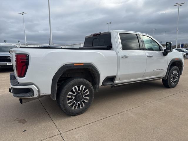 used 2024 GMC Sierra 3500 car, priced at $79,998