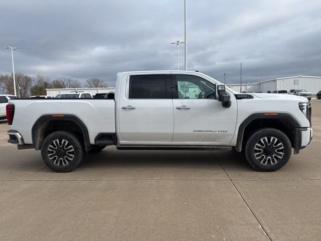 used 2024 GMC Sierra 3500 car, priced at $79,998