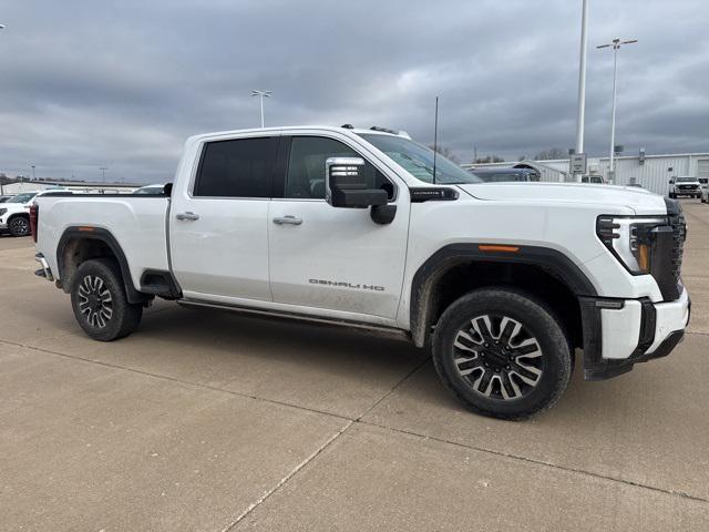 used 2024 GMC Sierra 3500 car, priced at $79,998