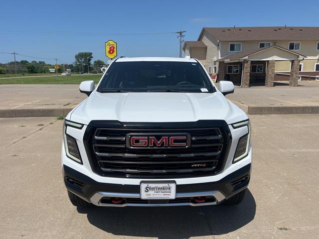 new 2025 GMC Yukon XL car, priced at $98,698