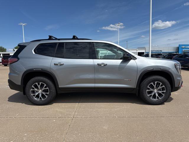 new 2025 GMC Acadia car, priced at $52,116