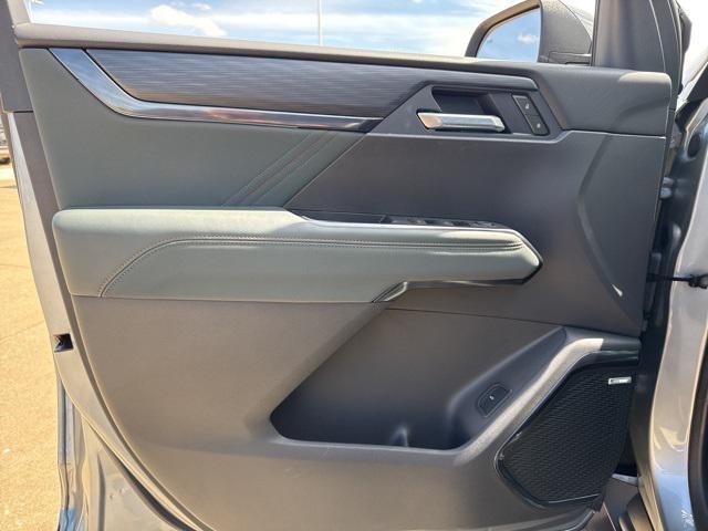 new 2025 GMC Acadia car, priced at $52,116