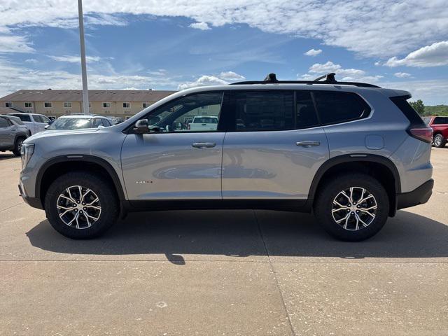 new 2025 GMC Acadia car, priced at $52,116
