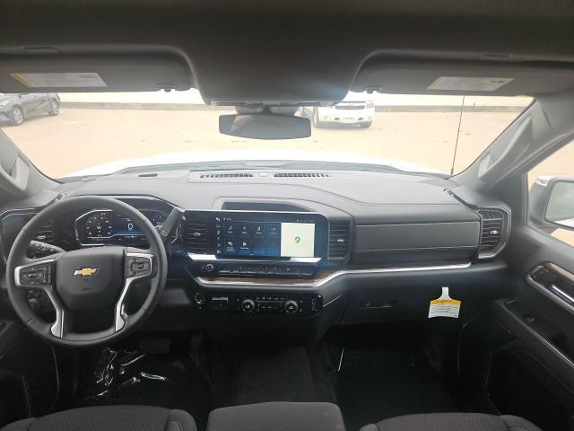 new 2025 Chevrolet Silverado 1500 car, priced at $44,610