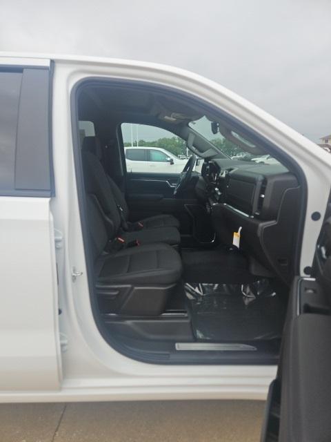 new 2025 Chevrolet Silverado 1500 car, priced at $44,610