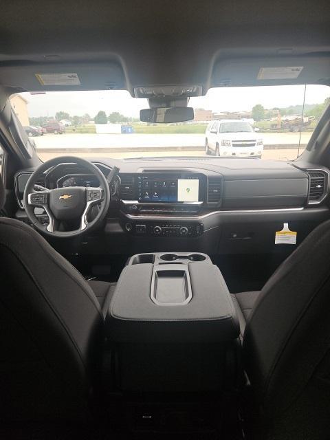 new 2025 Chevrolet Silverado 1500 car, priced at $44,610