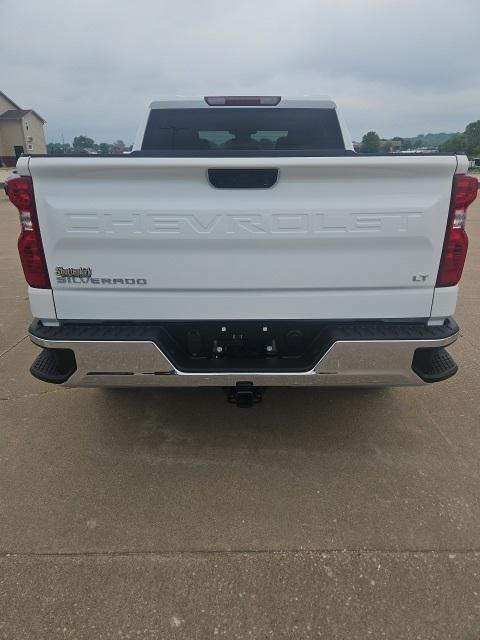 new 2025 Chevrolet Silverado 1500 car, priced at $44,610