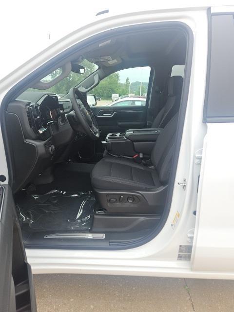 new 2025 Chevrolet Silverado 1500 car, priced at $44,610