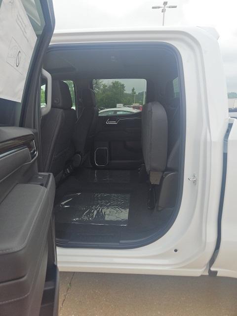 new 2025 Chevrolet Silverado 1500 car, priced at $44,610