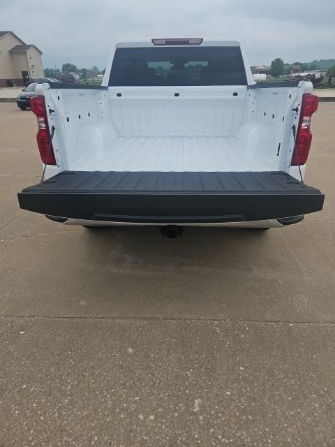 new 2025 Chevrolet Silverado 1500 car, priced at $44,610