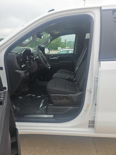 new 2025 Chevrolet Silverado 1500 car, priced at $44,610