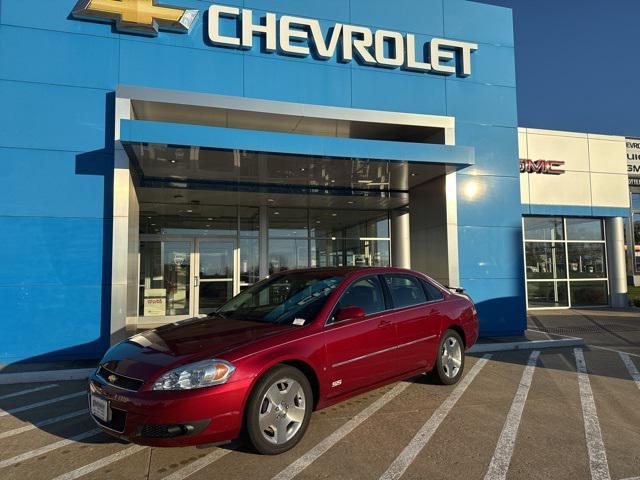 used 2008 Chevrolet Impala car, priced at $14,999