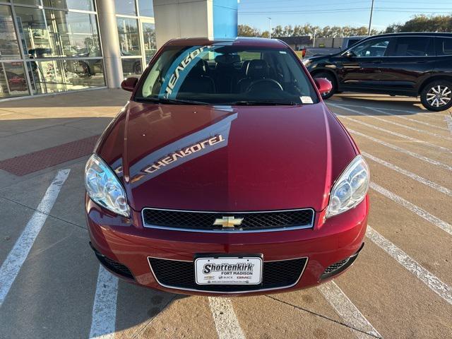 used 2008 Chevrolet Impala car, priced at $14,999