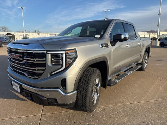 new 2025 GMC Sierra 1500 car, priced at $60,464