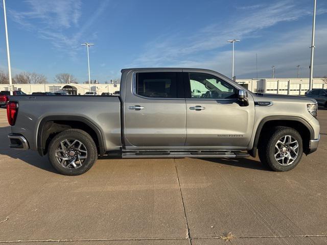 new 2025 GMC Sierra 1500 car, priced at $60,464