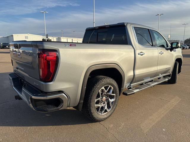 new 2025 GMC Sierra 1500 car, priced at $60,464