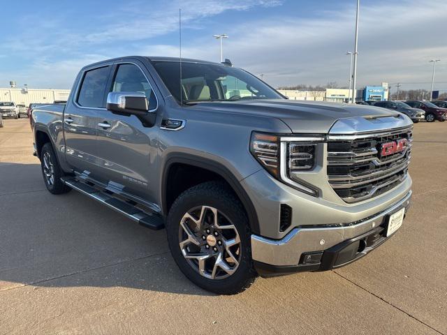 new 2025 GMC Sierra 1500 car, priced at $60,464