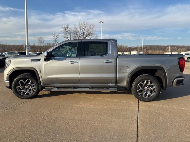 new 2025 GMC Sierra 1500 car, priced at $60,464