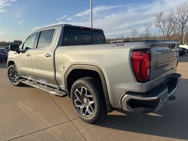 new 2025 GMC Sierra 1500 car, priced at $60,464