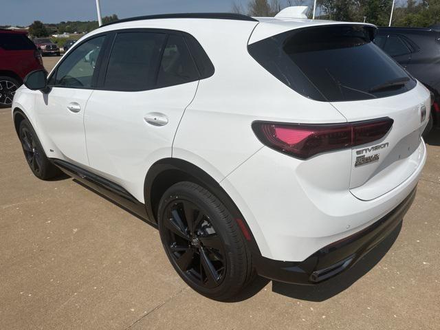 new 2024 Buick Envision car, priced at $35,998