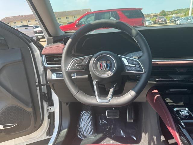 new 2024 Buick Envision car, priced at $35,998