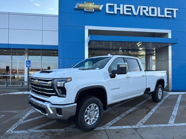 new 2025 Chevrolet Silverado 3500 car, priced at $76,267