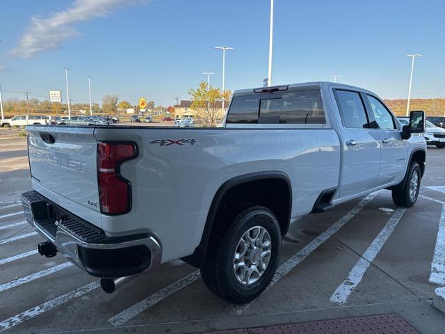 new 2025 Chevrolet Silverado 3500 car, priced at $76,267