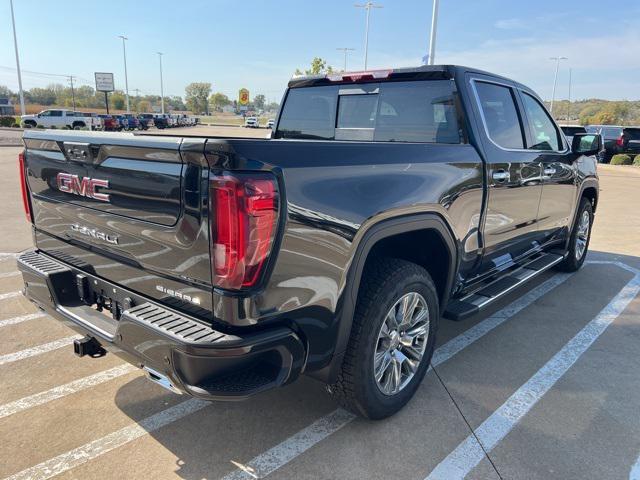 new 2025 GMC Sierra 1500 car, priced at $71,364