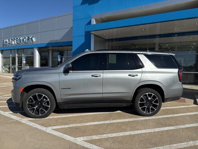 used 2024 Chevrolet Tahoe car, priced at $66,998