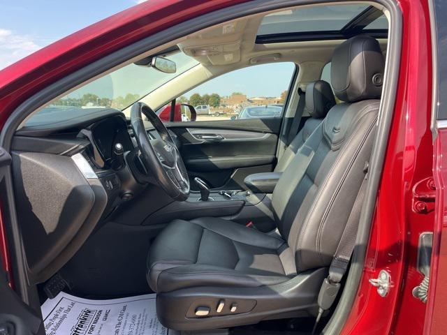 used 2018 Cadillac XT5 car, priced at $13,994