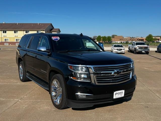 used 2016 Chevrolet Suburban car, priced at $24,999