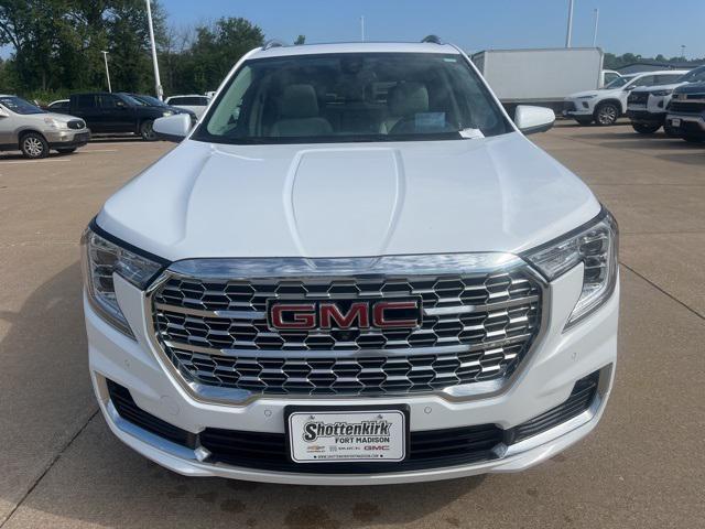 used 2022 GMC Terrain car, priced at $27,399