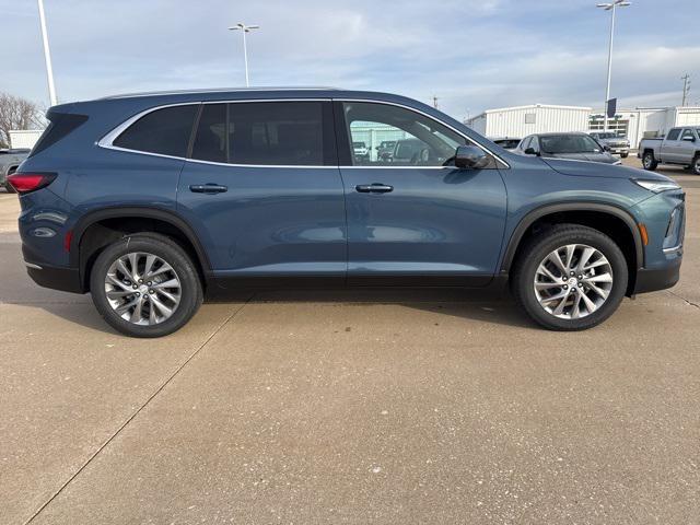 new 2025 Buick Enclave car, priced at $43,497