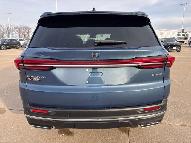 new 2025 Buick Enclave car, priced at $43,497