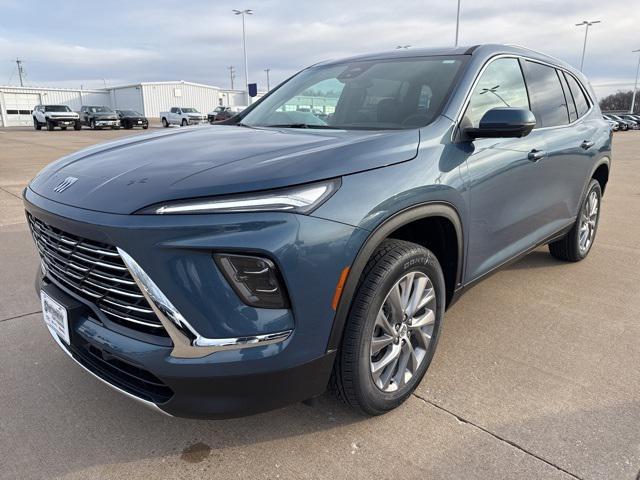 new 2025 Buick Enclave car, priced at $43,497