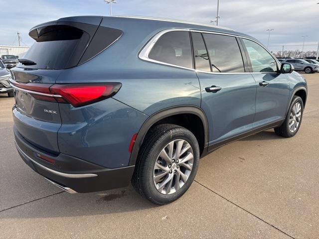 new 2025 Buick Enclave car, priced at $43,497