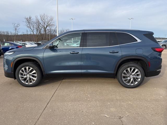 new 2025 Buick Enclave car, priced at $43,497