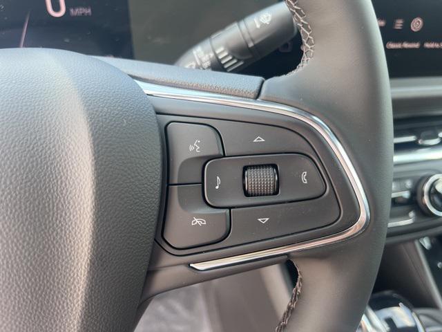 new 2025 Buick Envista car, priced at $24,514