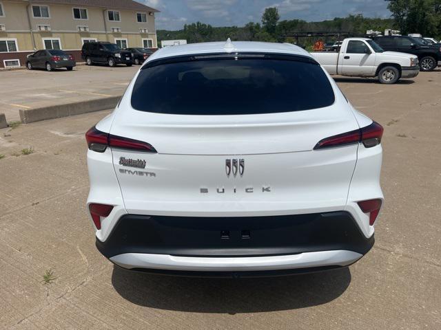 new 2025 Buick Envista car, priced at $24,514
