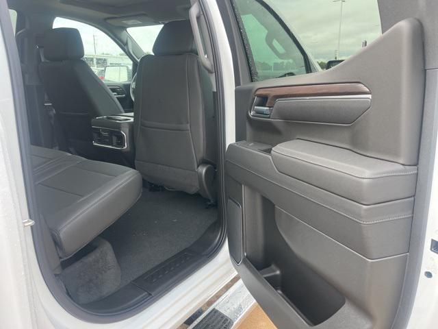 new 2025 GMC Sierra 1500 car, priced at $56,785