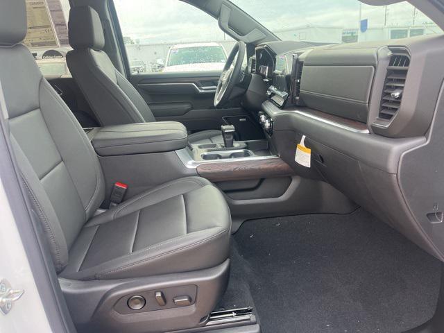 new 2025 GMC Sierra 1500 car, priced at $56,785