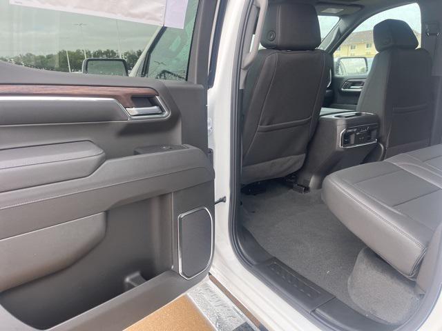 new 2025 GMC Sierra 1500 car, priced at $56,785