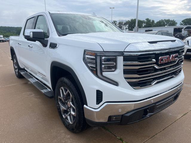 new 2025 GMC Sierra 1500 car, priced at $56,785