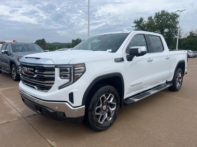new 2025 GMC Sierra 1500 car, priced at $56,785