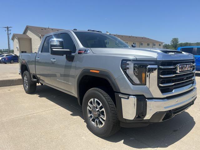 new 2025 GMC Sierra 3500 car, priced at $78,461